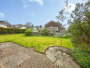 Rear Garden - click for photo gallery